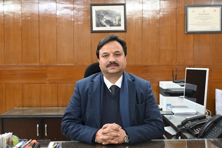 शिमला में  05 चिल्ड्रन ऑफ द स्टेट के भावी माता-पिता को करवाया दत्तक ग्रहण....