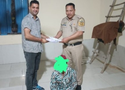मंदिर के लंगर भवन से 176 ग्राम चरस पकड़ी, आरोपी के खिलाफ एफआईआर दर्ज..