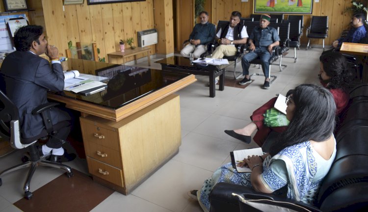 स्माल सेविंग से आमदनी बढ़ाने को उठाए जाएंगे कारगर कदम: प्रकाश करड़