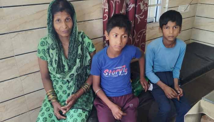 नालागढ़ में मिले 2 अज्ञात बच्चों को सकुशल परिवार के सुपुर्द किया पुलिस ने....
