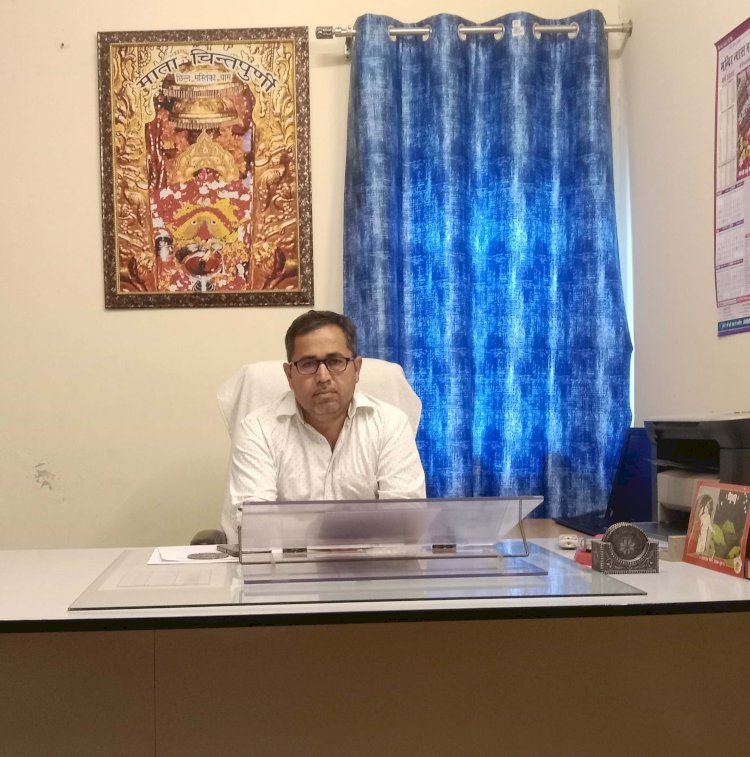 मनोज कुमार ने संभाला नगर निगम ऊना के संयुक्त आयुक्त का कार्यभार, साझा कीं प्राथमिकताएं