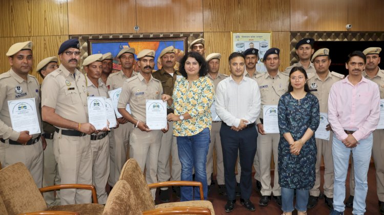 प्रशिक्षण कार्यक्रमों से बढ़ती है कार्यकुशलता : तोरुल एस राविश