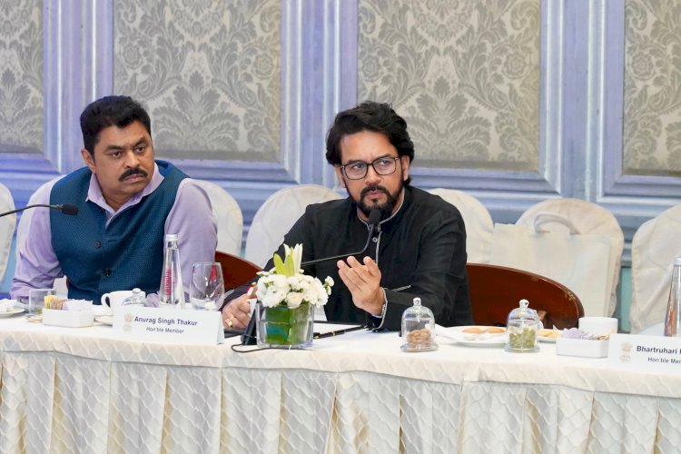 एक राष्ट्र एक चुनाव की संसदीय समिति तीन महाराष्ट्र दौरे पर
