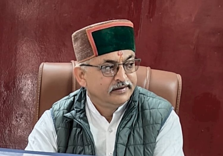 नाहन में निर्माण श्रमिकों के लिए जागरूकता शिविर कल, विधायक सोलंकी मुख्य अतिथि के रूप में उपस्थित रहेंगे