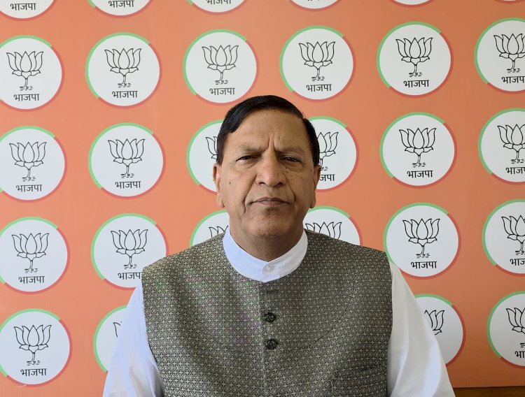 ऑपरेशन सिंदूर के बाद पूरे देश के अंदर एक देशभक्ति का ज्वार :   2 जून को सोलन की तिरंगा यात्रा में भाग लेंगे भाजपा राष्ट्रीय अध्यक्ष नड्डा...बिंदल