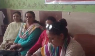 अखिल भारतीय जनवादी महिला।समिति ने महंगाई के खिलाफ सरकार को लिया आड़े हाथों..