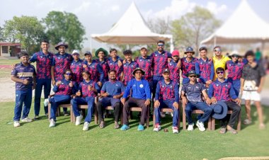 अंडर 23 इंटर डिस्ट्रिक्ट वन डे में सिरमौर ने ऊना को 2 रनों से पीटा....