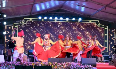 राज्यपाल ने किया 5 दिवसीय अंतर्राष्ट्रीय ग्रीष्मोत्सव शिमला का शुभारम्भ