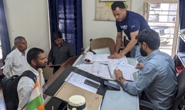 मंडी जिला में मई माह में राजस्व अदालतों में 1239 मामलों का निपटारा