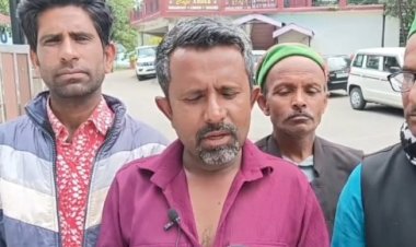 प्रधानमंत्री आवास योजना को लेकर डीसी से मिला शिवपुर पंचायत का प्रतिनिधिमंडल, सर्वे में पात्र लोगो को योजना से वंचित रखने के लगाए आरोप