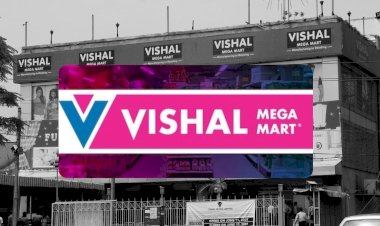 विशाल मेगा मार्ट स्टोर में एसोसिएट के 9 पदों के लिए 6 जून को साक्षात्कार