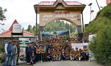 133 इन्फेंट्री बटालियन इको डोगरा ने विश्व पर्यावरण दिवस मनाया