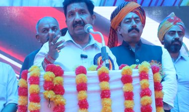 पिपलू मेले का भव्य आगाज, उपमुख्यमंत्री ने की राज्य स्तरीय दर्जे की घोषणा