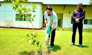 11 वर्षों से ग़रीब कल्याण को समर्पित मोदी सरकार: अनुराग सिंह ठाकुर