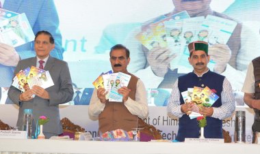 मुख्यमंत्री ने राज्य स्तरीय विश्व पर्यावरण दिवस कार्यक्रम की अध्यक्षता की