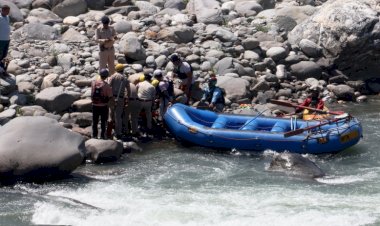 कुल्लू में भूकंप पर आधारित मॉक ड्रिल: सात स्थानों पर रेस्क्यू ऑपरेशन का सफल अभ्यास
