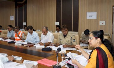 मेगा मॉक ड्रिल  भविष्य में आपदा से निपटने में होगी सहायक -उपायुक्त