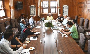 "ग्लोबल प्लास्टिक प्रदूषण समाप्त करें" विषय पर कार्यशाला का आयोजन