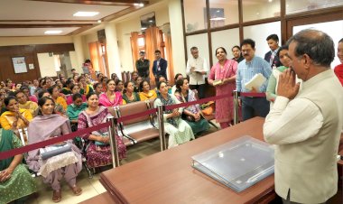 ग्रामीण अर्थव्यवस्था को सशक्त करना राज्य सरकार का ध्येयः मुख्यमंत्री