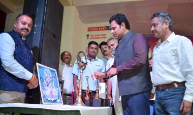 समग्र पर्यटन विकास की दिशा में प्रदेश सरकार अग्रसर - आर.एस. बाली