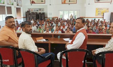 नाहन में विकसित भारत संकल्प सभा का आयोजन, बोले प्रधानमंत्री नरेंद्र मोदी के नेतृत्व में देश हुआ मजबूत,