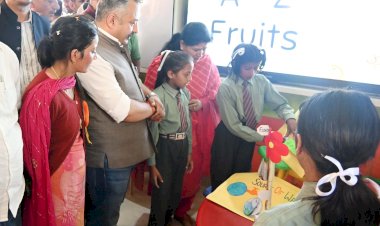 जुब्बल-कोटखाई विस क्षेत्र में 40 करोड़ से हो रहा विभिन्न सड़कों का निर्माण - रोहित ठाकुर