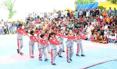 मेले हमारी संस्कृति, परंपराओं और सामाजिक एकता का प्रतीक -  अनिरुद्ध सिंह