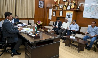 जिला स्तरीय सतर्कता एवं सार्वजनिक वितरण समिति की बैठक आयोजित