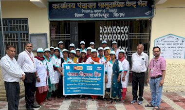 भैल की महिलाएं सीखेंगी पेपर कवर, फाइल और लिफाफे बनाना