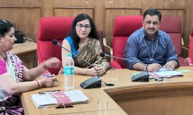 11 वां अंतरराष्ट्रीय योग दिवस 21 जून, 2025 को