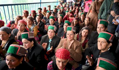 नशे के खिलाफ जागरूक करने डोडरा क्वार पहुंचे राज्यपाल