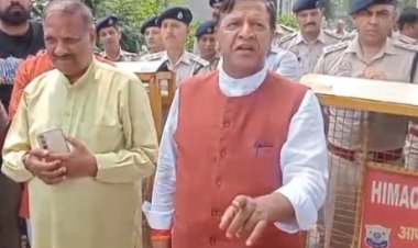 हाई कोर्ट ने बिंदल, सुखराम को दी अंतरिम जमानत