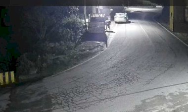 शहर में अज्ञात चोरों ने एक साथ 4 वाहनों को बैटरियां उड़ाई, पुलिस जांच में जुटी...