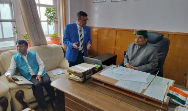 प्रदेश सरकार सैनिकों, पूर्व सैनिकों एवं उनके परिवार के कल्याण के लिए प्रतिबद्धः डॉ. शांडिल