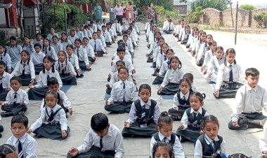 सेहत और संतुलन के उत्सव की तैयारियां शुरू, 21 जून को योग के रंग में रंगेगा मंडी, ऐतिहासिक सेरी मंच बनेगा साक्षी