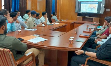 ऊना में आपदा प्रबंधन को लेकर प्रशासन सतर्क, 800 से अधिक सिविल डिफेंस वालंटियर पंजीकृत