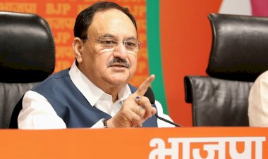 प्रधानमंत्री नरेन्द्र मोदी जनता के साथ हर संकट में खड़े और साथ ही, हिमाचल प्रदेश को हर संभव सहायता के लिए कटिबद्ध : जेपी नड्डा