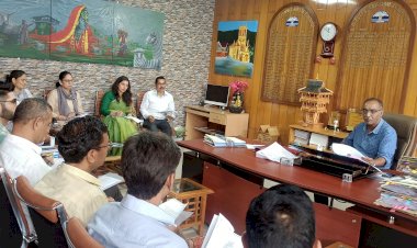 सेवाओं के सुदृढ़ीकरण पर खर्च करें पुरस्कार राशि : अमरजीत सिंह