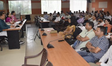 जिला आपदा प्रबंधन प्राधिकरण कांगड़ा द्वारा स्कूल सेफ्टी ऐप पर दो दिवसीय प्रशिक्षण कार्यक्रम का सफल आयोजन