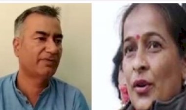 नप अध्यक्षा श्यामा पुंडीर,पार्षद विक्रम वर्मा के  सुझाव पर.. वार्ड न.1 व 2 में परिसीमन न करने के आदेश जारी किए डीसी ने