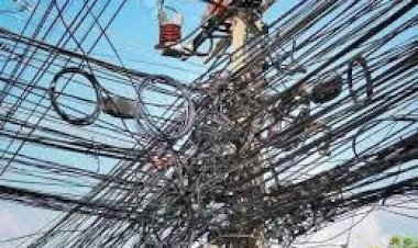 अवैध केबलों को हटाने हेतु विद्युत बोर्ड ने दी  अंतिम चेतावनी, सात दिन में केबल नहीं हटाई गई तो होगी सख्त कार्रवाई