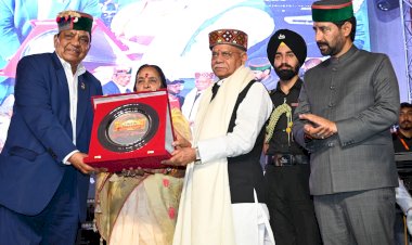 राज्यपाल ने की शूलिनी मेला की अन्तिम सांस्कृतिक संध्या की अध्यक्षता