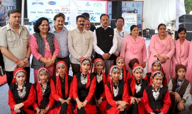 हिमाचली उत्पादों को अंतरराष्ट्रीय स्तर पर पहुंचाएगी सरकार: उद्योग मंत्री