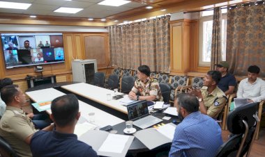 उपायुक्त किन्नौर ने भारतीय सीमा पर्यटक स्थलों के भ्रमण के दृष्टिगत पर्यटकों को जारी किए आवश्यक दिशा-निर्देश