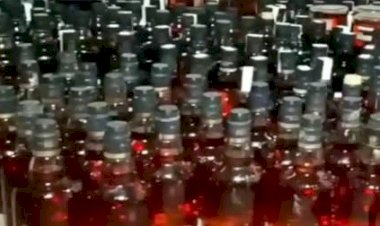 बेहडेवाला में 12 लीटर कच्ची शराब पकड़ी, आरोपी हिरासत में...