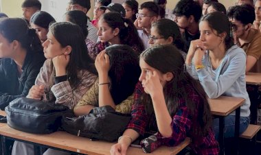 आपातकाल के 50 वर्ष पूरे होने पर अखिल भारतीय विद्यार्थी ने संगोष्ठी का किया आयोजन