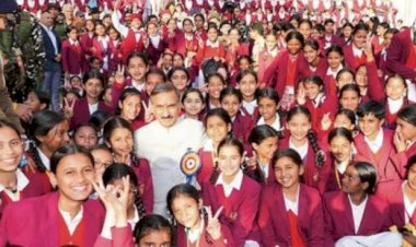 हिमाचल प्रदेश ने गुणवत्तापूर्ण शिक्षा में बड़ी छलांग लगाई एनएएस-2025 में 5वें स्थान पर पहुंचा हिमाचल, 2021 में 21वें स्थान पर था