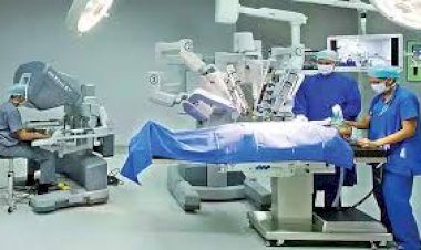 दिल्ली एम्स की तर्ज पर चमियाना अस्पताल में मरीजों को मिलेगी बेहतरीन स्वास्थ्य सेवाएं,  संस्थान में रोबोटिक सर्जरी की शुरुआत