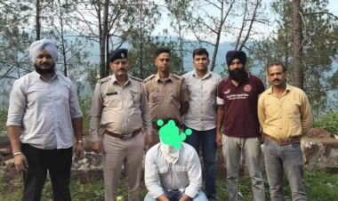 माजरा प्रकरण: हाई कोर्ट ने दंगों में शामिल आरोपी की जमानत याचिका खारिज की, शिमला से लिया हिरासत में.