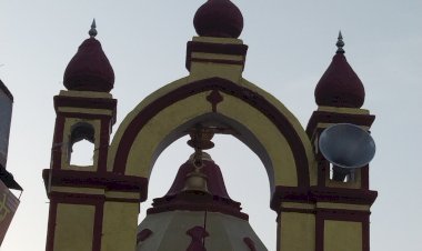 श्री जगन्नाथ यात्रा का भव्य आयोजन रविवार 29 जून को.....